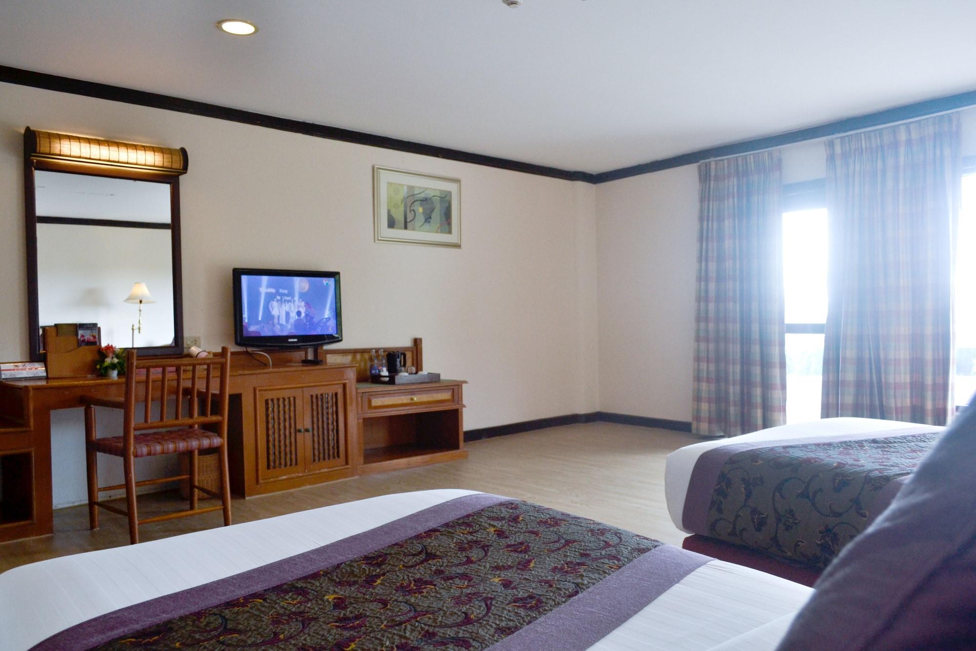 Imperial Phukaew Hill Resort Khao Kho Bagian luar foto
