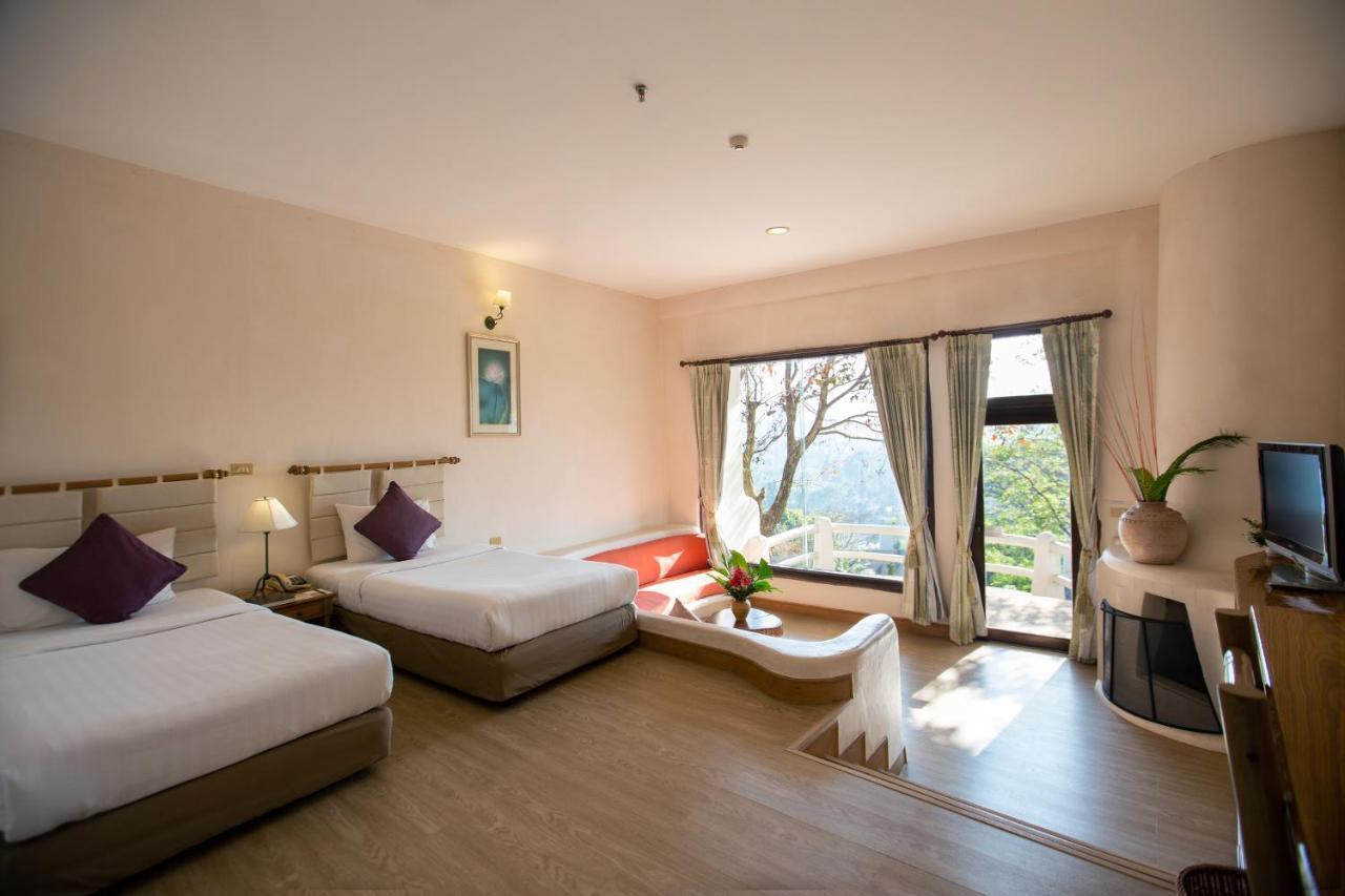 Imperial Phukaew Hill Resort Khao Kho Bagian luar foto