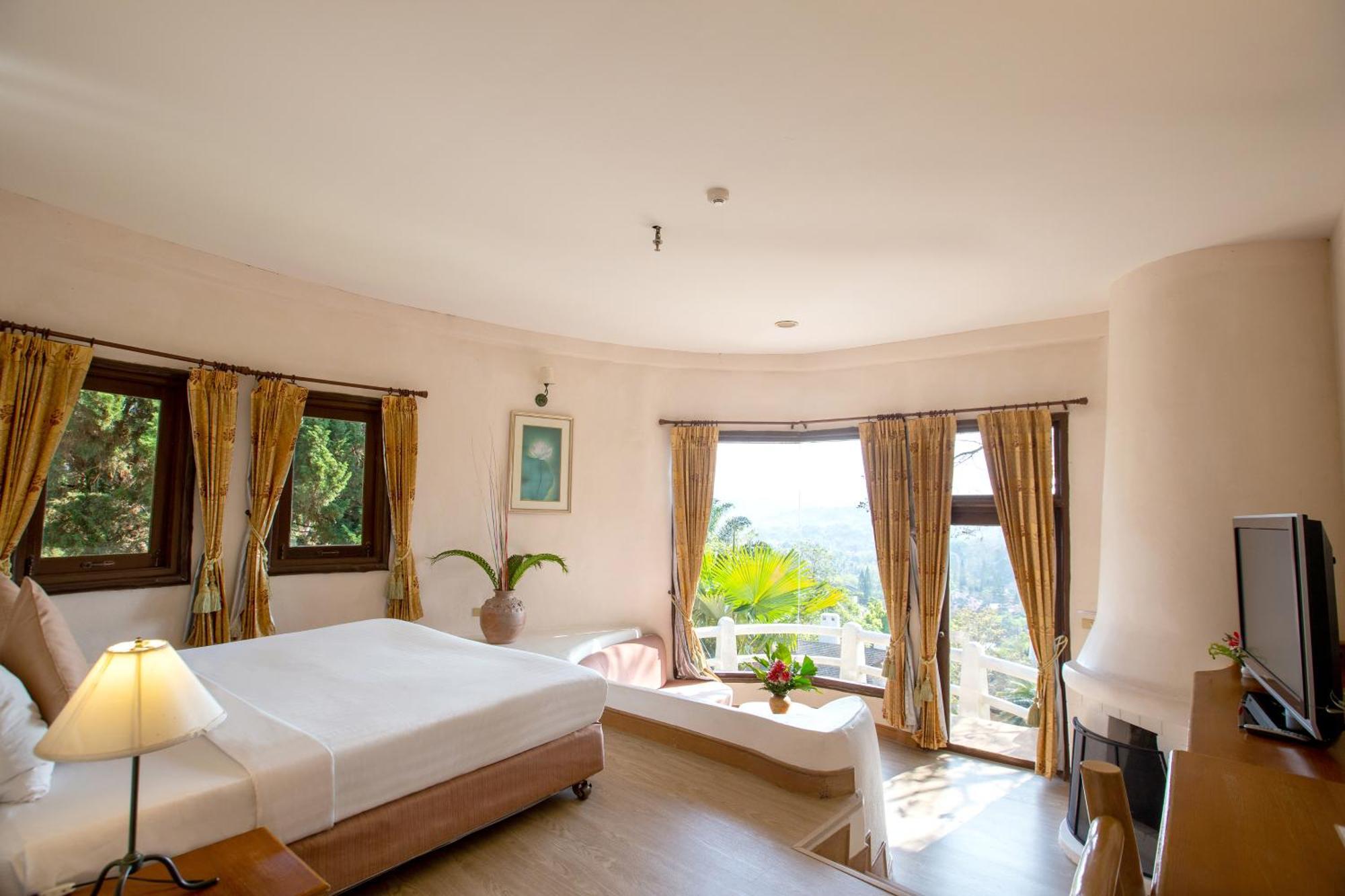 Imperial Phukaew Hill Resort Khao Kho Bagian luar foto