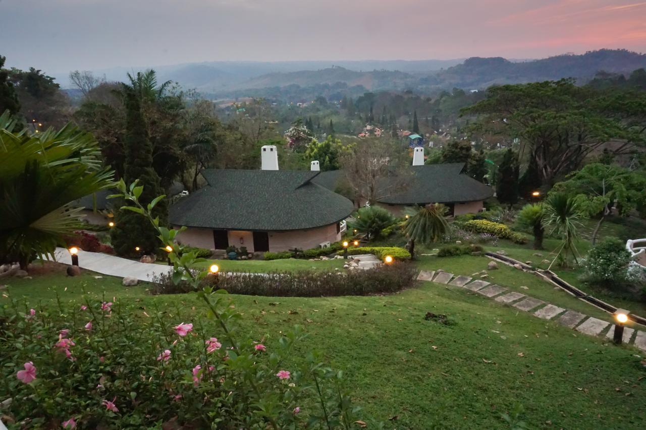 Imperial Phukaew Hill Resort Khao Kho Bagian luar foto