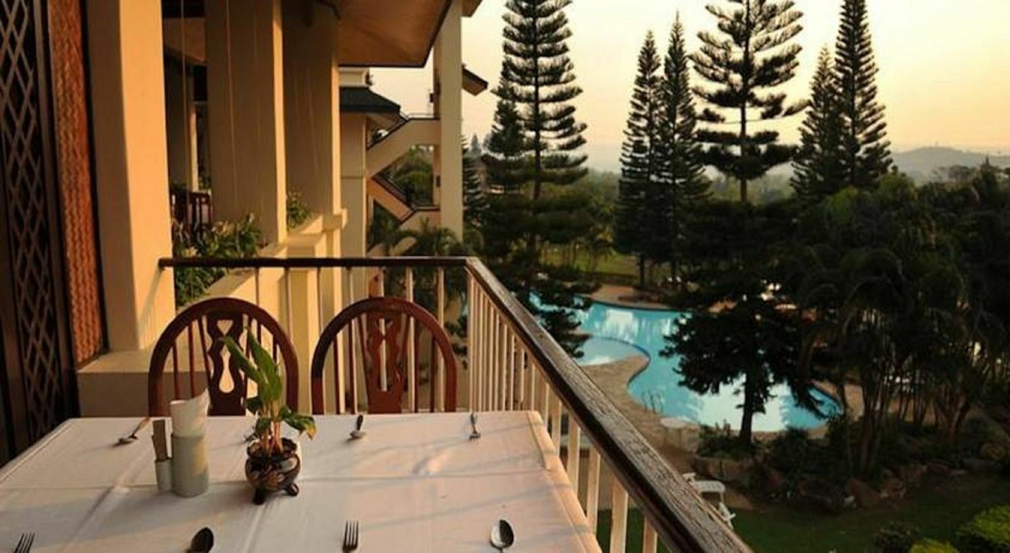 Imperial Phukaew Hill Resort Khao Kho Bagian luar foto