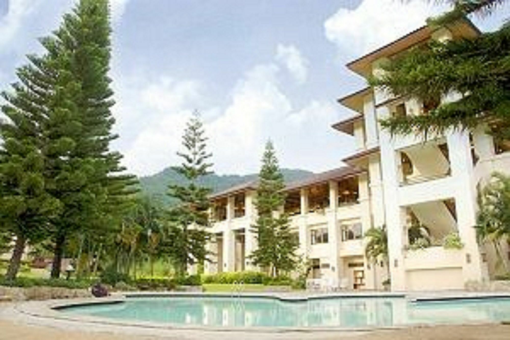 Imperial Phukaew Hill Resort Khao Kho Bagian luar foto